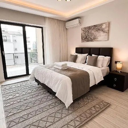 Apartment Bmb Group Hurriyet Bursa