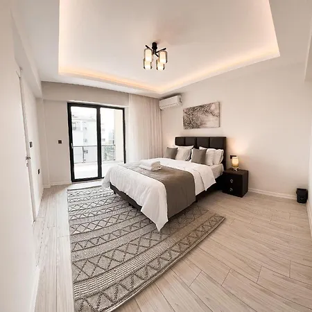 Apartment Bmb Group Hurriyet *