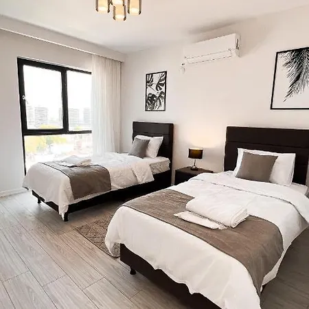 Bmb Group Hurriyet Apartment *