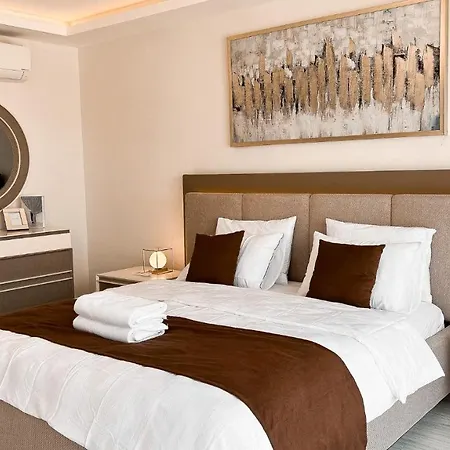 Bmb Group Hurriyet Apartment *