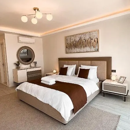 Bmb Group Hurriyet Apartment