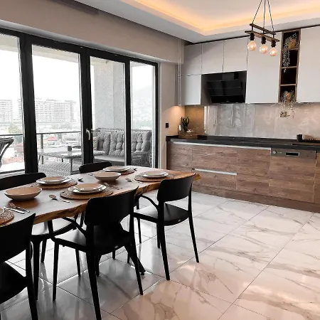 Bmb Group Hurriyet Apartment