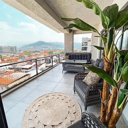 Bmb Group Hurriyet Apartment