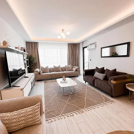 Apartment Bmb Group Hurriyet *