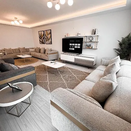 Bmb Group Hurriyet Apartment *