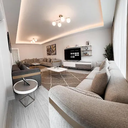 Apartment Bmb Group Hurriyet *