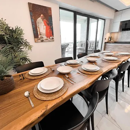 Apartment Bmb Group Hurriyet Bursa