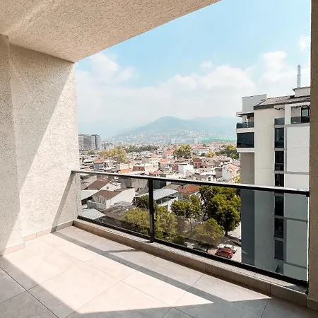 Apartment Bmb Group Hurriyet Bursa