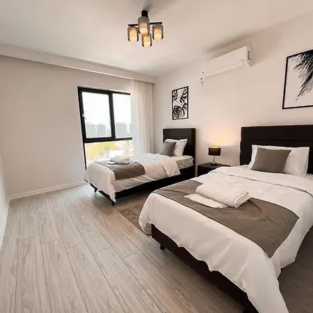 Bmb Group Hurriyet Apartment Bursa