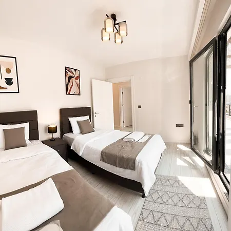 Bmb Group Hurriyet Apartment *